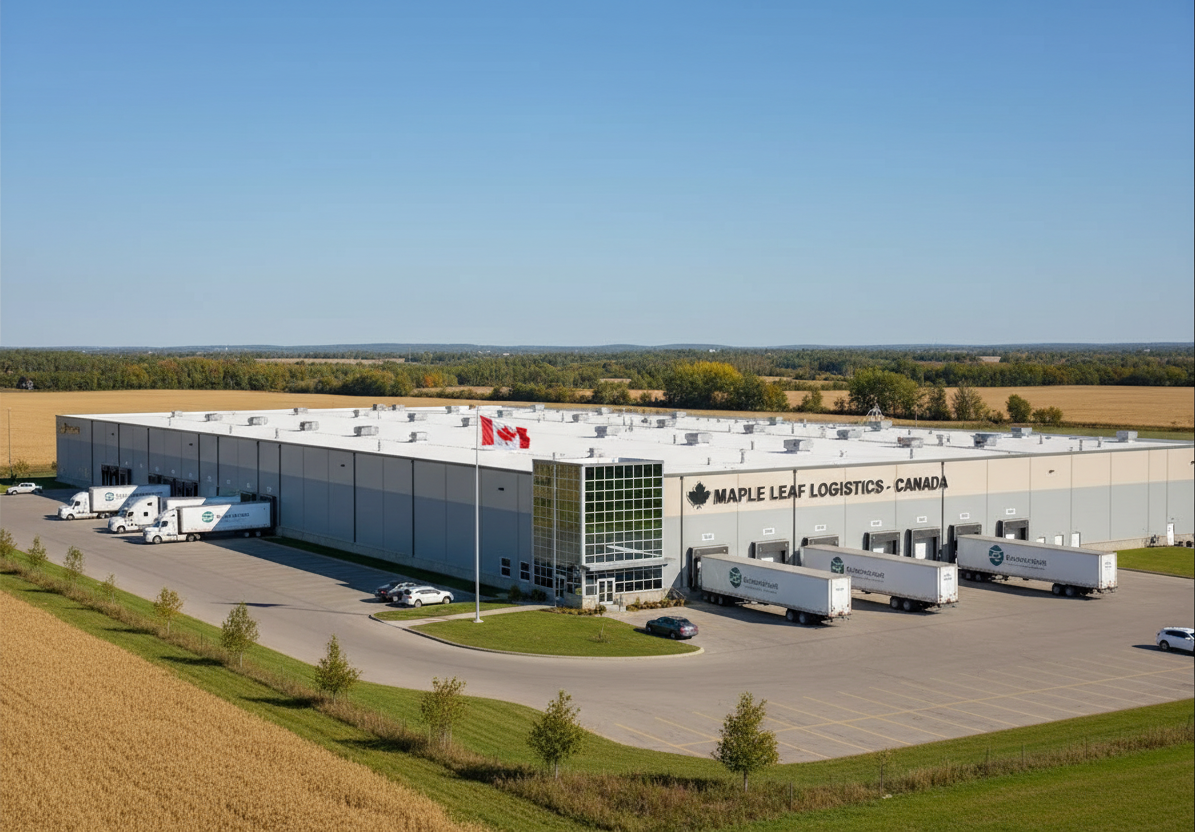 Industrial facility