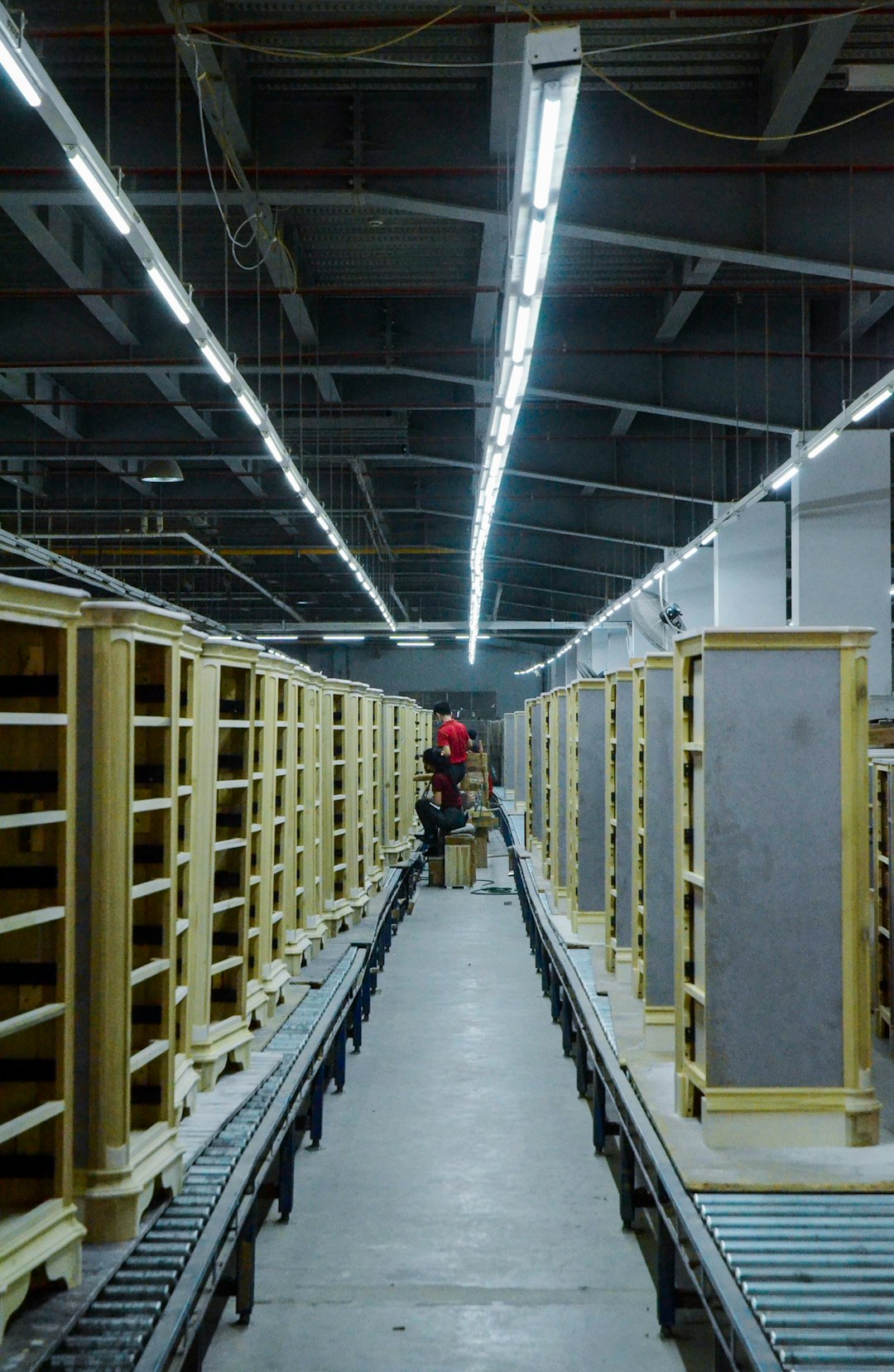 Forklift Operator Contract Staffing